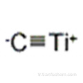 Titanyum karbür CAS 12070-08-5